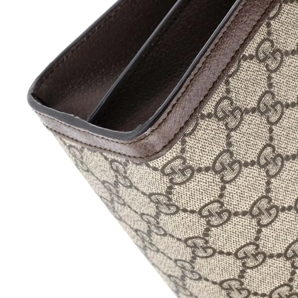 Gucci Ophidia Chain Shoulder Bag Gg #230070G14B - Picture 6 of 7